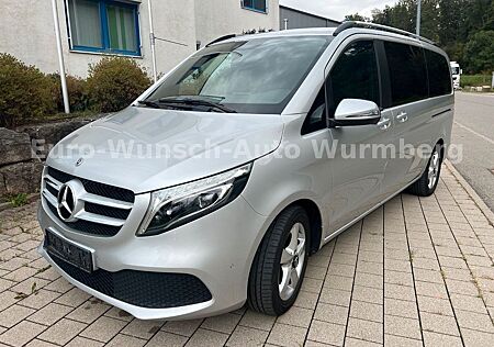 Mercedes-Benz V 250 d Edition Lang 9G *Pano/Schiebe*Navi*LED/