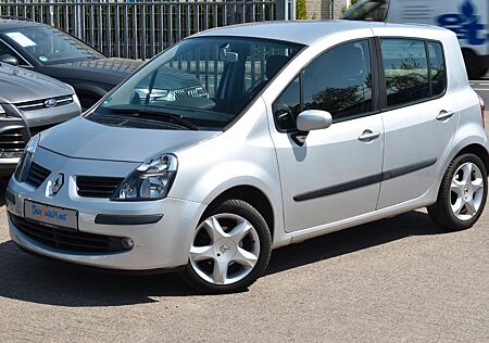 Renault Modus 1.6 Exception TÜV NEU|Klima|Fahrradträger