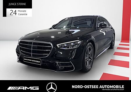 Mercedes-Benz S 350 d AMG HA-LENKUNG PANO HIGH-END-FOND SOUND