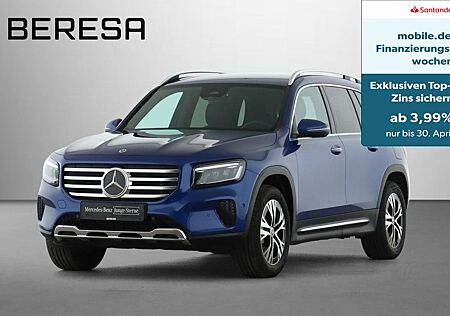 Mercedes-Benz GLB 200 Facelift Progressive getöntes Glas LED