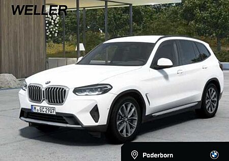 BMW X3 xDrive20d Aut.,AHK,LiCoPro,PA,Shzg Bluetooth