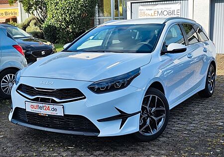 Kia Cee'd Sportswagon Ceed Kombi TOP Navi LED PDC vo+hi Kamera Smartky