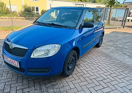Skoda Fabia Classic