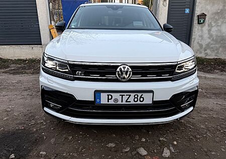 VW Tiguan Allspace Volkswagen 2.0 TDI SCR 176kW DSG 4MOTIO...
