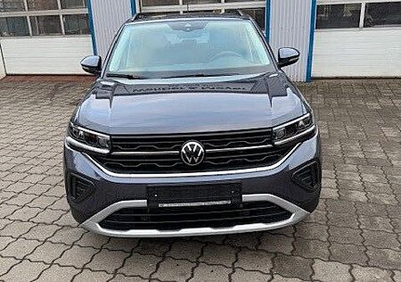 VW T-Cross Volkswagen 1.0 TSI 85 kW Life