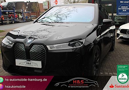 BMW iX 50 xDrive Sport