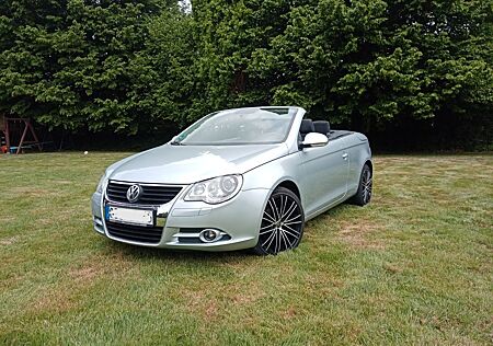 VW Eos Volkswagen 2.0 FSI Panoramadach Bi-Xenon Klima