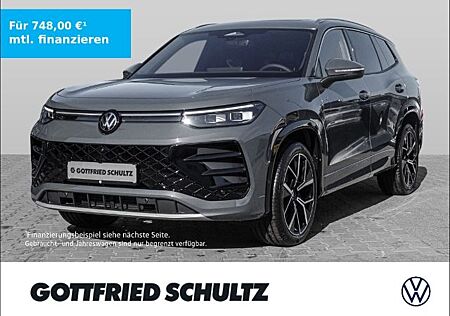VW Tayron Volkswagen 4 Motion Navi Panoramadach Komfortpaket