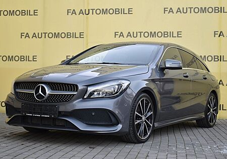 Mercedes-Benz CLA 220 d 4Matic Shooting Brake Urban/LEDER/NAVI