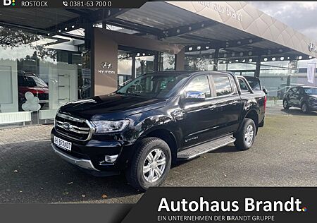 Ford Ranger Doppelkabine 4x4 XLT 2.0 TDCi Panther AHK