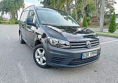 VW Caddy Volkswagen Maxi