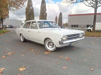 Opel Rekord C VB