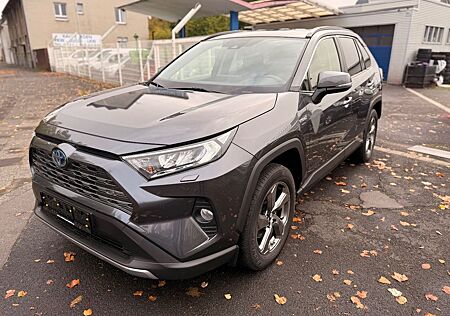 Toyota RAV 4 gebraucht kaufen Toyota RAV 4 RAV4 Hybrid 4x2 Club *1Hand,
