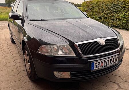 Skoda Octavia Combi 2.0 TDI