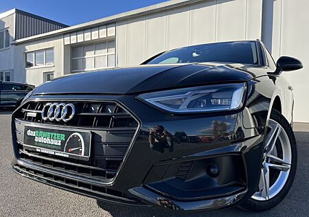 Audi A4 Avant 40 2.0 TDI quattro S tronic Advanced 18