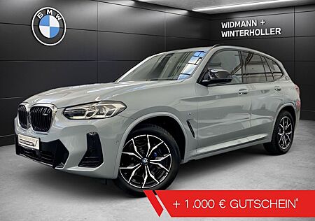 BMW X3 M40 gebraucht kaufen BMW X3 M40d PA+ DA Pro LC Pro AHK H/K Standheizung