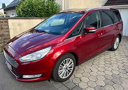 Ford Galaxy 2,0 EcoBlue 140kW Titanium Titanium