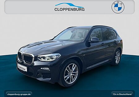 BMW X3 xDrive30d M Sportpaket Head-Up+AHK+Navi+SHZ