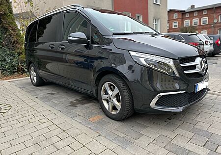 Mercedes-Benz V 300 d Aut. 4Matic kompakt AVANTGARDE