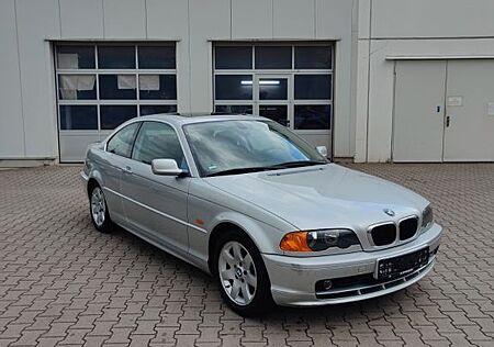 BMW 320Ci TÜV NEU / 148K KM / RENTNERFAHRZEUG