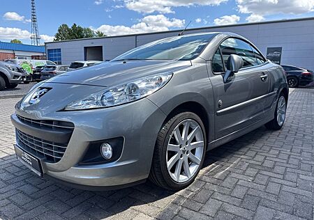 Peugeot 207 CC 1,6 16V Roland Garros