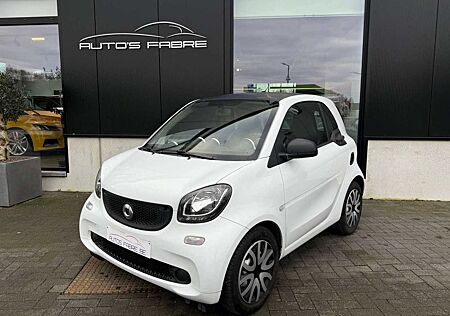 Smart ForTwo 1.0i Pure Airco 5500 TVA 21% comprise