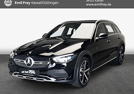 Mercedes-Benz C 200 4Matic T All-Terrain 9G-TRONIC Avantgarde