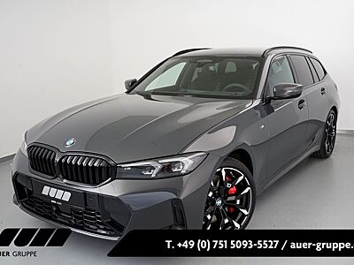 BMW 330I XDRIVE (M-Sport Navi LED AHK HUD H/K ACC)