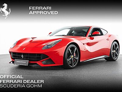 Ferrari F12berlinetta