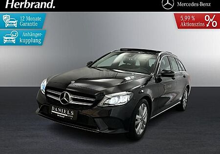 Mercedes-Benz C 300 T Avantgarde AHK Pano Multibeam Memory