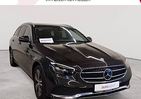 Mercedes-Benz E 300 E 300d 4M T-Ava AHK StHz BusiP Assi MBUX