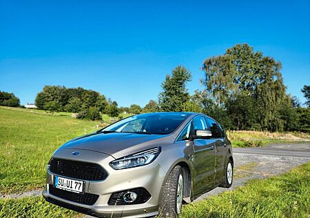 Ford S-Max 2,0 TDCi Titanium ST-Line/ Allrad/TÜV neu