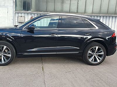 Audi Q8 50 TDI quattro,Sline,Soft,Panorama,Alcantara,