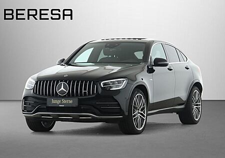 Mercedes-Benz GLC 43 AMG 4M Coupé Perf Abgas AHK Distronic SHD