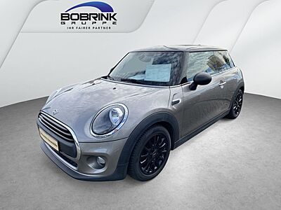 MINI One Blackyard Sportlenkrad Sitzheizung PDC Klima