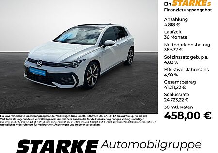 VW Golf Volkswagen GTE 1.5 TSI DSG eHybrid HeadUp Navi LED K