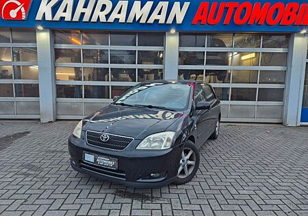 Toyota Corolla gebraucht kaufen Toyota Corolla 1.4 Sol /Compact