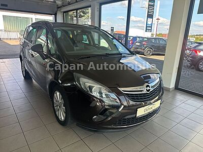 Opel Zafira C Tourer Innovation 7-Sitzer/Automatik/E5