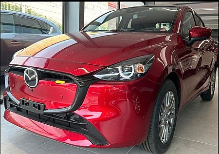 Mazda 2 Exclusive-Line 115 PS *DRAS*Matrix*Kamera*