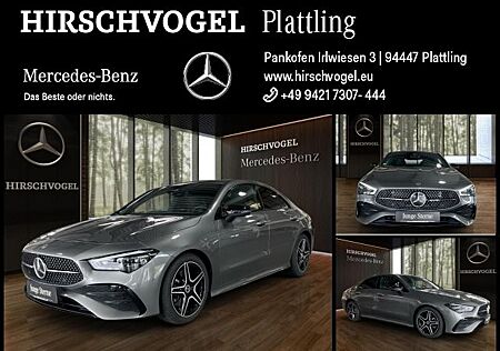 Mercedes-Benz CLA 200 AMG-Line+Night+KEYLESS+MULTIBEAM+Kam+PDC