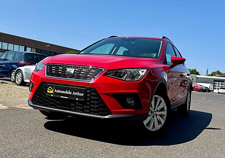 Seat Arona Style*1.0*2.Hand*Erst 43 Tkm*Navi*Klima*