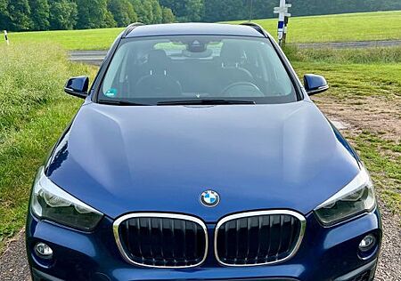 BMW X1 sDrive18d -