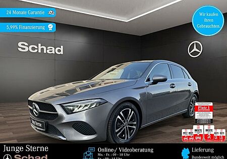 Mercedes-Benz A 200 PROG+PANO+DISTR+LED+KAM+ASSIST+CARPLAY+SHZ