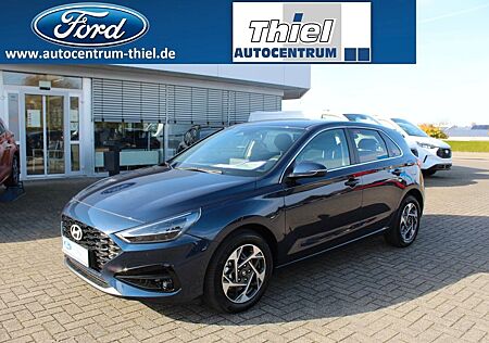 Hyundai i30 1.5 T-GDI 140PS Hybrid Advantage