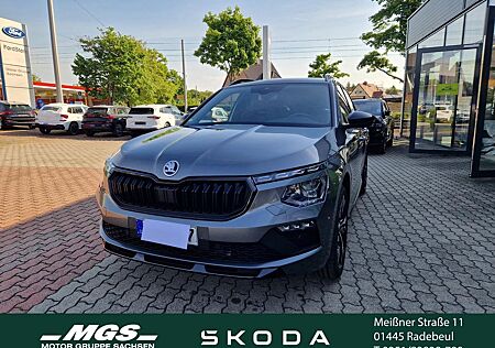 Skoda Kamiq 1.5 16V TSI ACT Monte Carlo#DSG#Pano