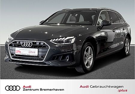 Audi A4 AVANT 35 TDI S-TRONIC S-LINE AHK LED NAVI ACC