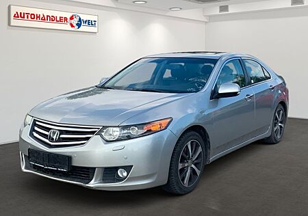 Honda Accord Lim. 2.4 i-VTec Leder Xenon Navi SHZ PDC