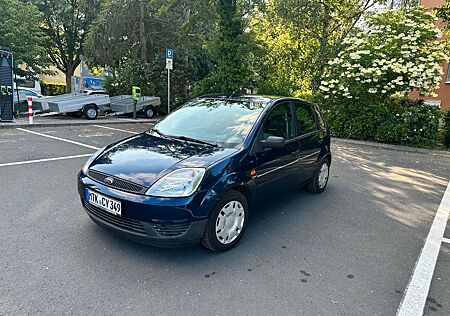 Ford Fiesta 1.3 44 kW -