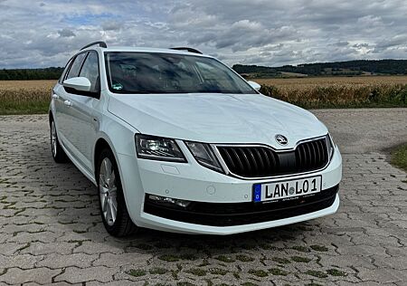 Skoda Octavia 2.0 TDI DSG CLEVER Combi CLEVER