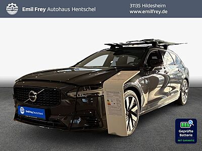 Volvo V90 T6 Plug-in Hybrid AWD Ultra Dark 186 kW, 5-t